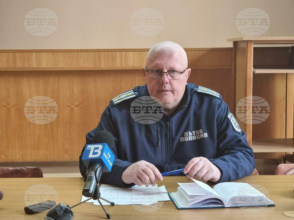 Полицаите в Кюстендил ще следят за неправилно паркиране в рамките на тримесечна операция