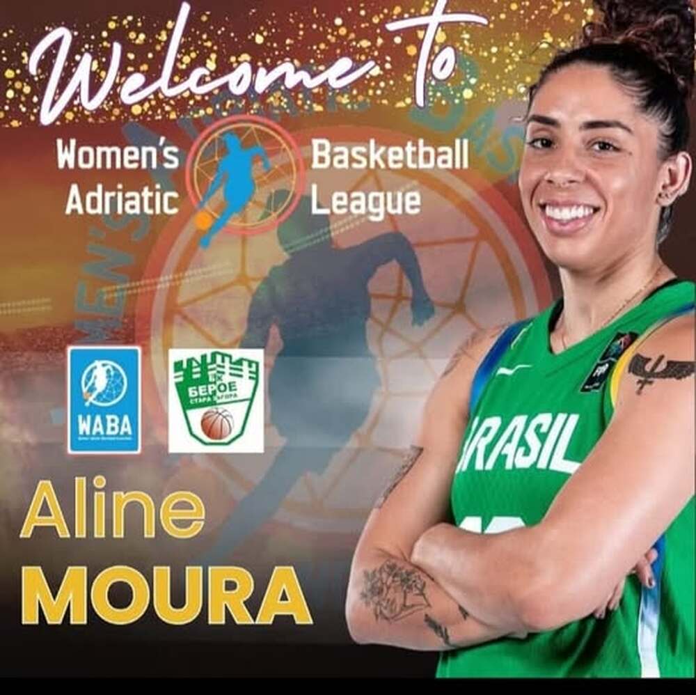 Женският баскетболен Берое представи ново попълнение