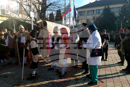 Тръстеник - Ивановден - „Кьорава кобила”