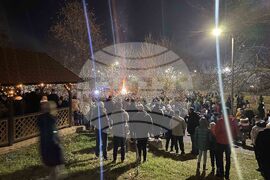 Сърбия - Рождество Христово