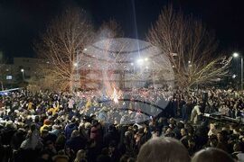 Сърбия - Рождество Христово