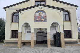 Село Първомай - Ивановден - храм „Свети Йоан Кръстител”