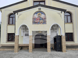 Село Първомай - Ивановден - храм „Свети Йоан Кръстител”