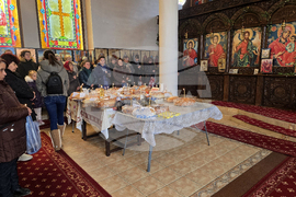 Село Първомай - Ивановден - храм „Свети Йоан Кръстител”