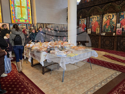 Село Първомай - Ивановден - храм „Свети Йоан Кръстител”