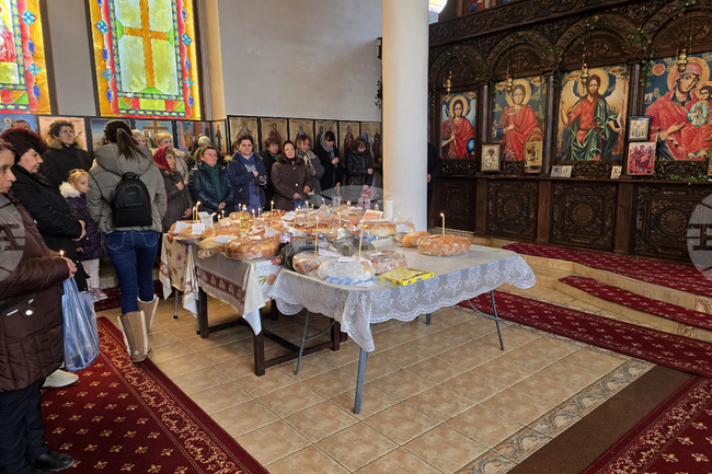  Село Първомай - Ивановден - храм „Свети Йоан Кръстител”