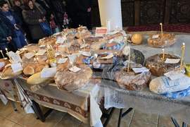 Село Първомай - Ивановден - храм „Свети Йоан Кръстител”