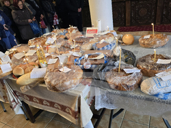 Село Първомай - Ивановден - храм „Свети Йоан Кръстител”