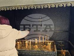 Село Първомай - Ивановден - храм „Свети Йоан Кръстител”