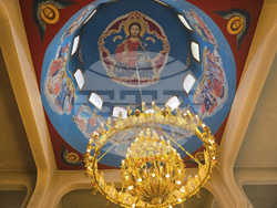 Село Първомай - Ивановден - храм „Свети Йоан Кръстител”