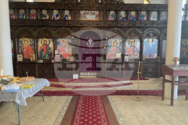 Село Първомай - Ивановден - храм „Свети Йоан Кръстител”