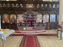 Село Първомай - Ивановден - храм „Свети Йоан Кръстител”