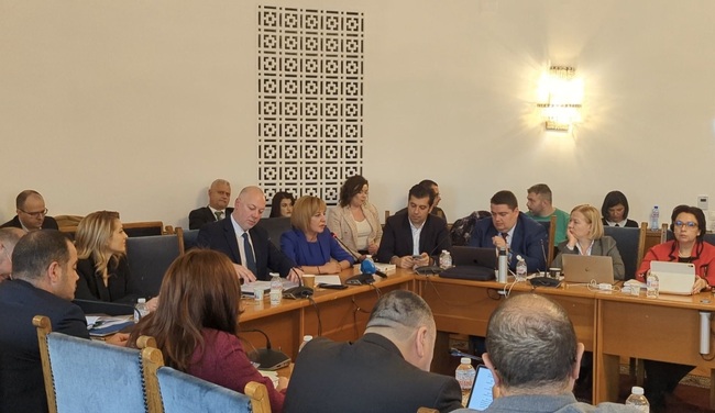 Изправи се България: Изборният кодекс на Манолова беше приет от парламентарната правна комисия