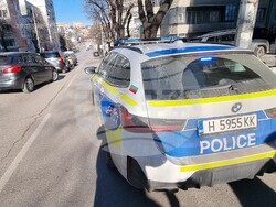 Шумен – пътна полиция – брифинг –ул. „Алеко Константинов“