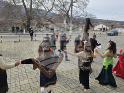 Село Петрово - традиционен фестивал „Харапи”