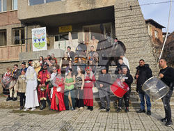 Село Петрово - традиционен фестивал „Харапи”