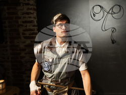 „Бушон за смяна“ в Сатирата, снимка – Сатиричен театър