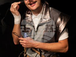 „Бушон за смяна“ в Сатирата, снимка – Сатиричен театър