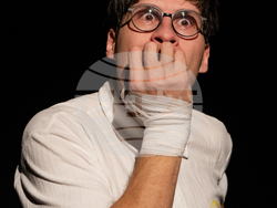 „Бушон за смяна“ в Сатирата, снимка – Сатиричен театър