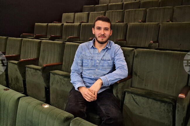 Електротехник изнася моноспектакъл в Сатирата 