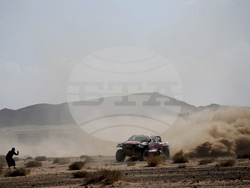 Saudi Arabia Dakar Rally