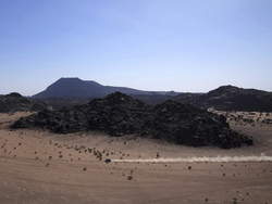 Saudi Arabia Dakar Rally