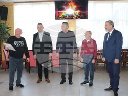 Снимка: Областна администрация Русе