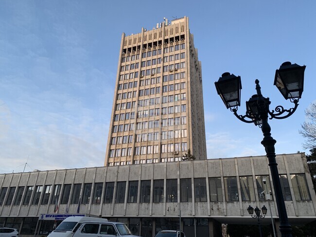 Успешно е реализиран проектът за рехабилитация и модернизация на системата за външно изкуствено осветление във Видин