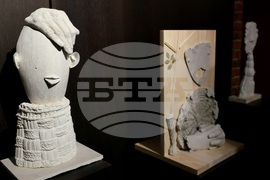 Галерия „Арте“ - Иван Газдов - изложба