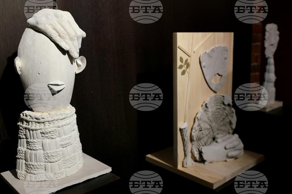 Галерия „Арте“ - Иван Газдов - изложба