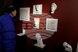 Галерия „Арте“ - Иван Газдов - изложба