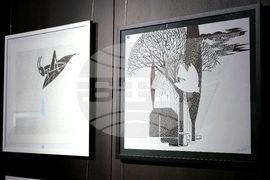 Галерия „Арте“ - Иван Газдов - изложба