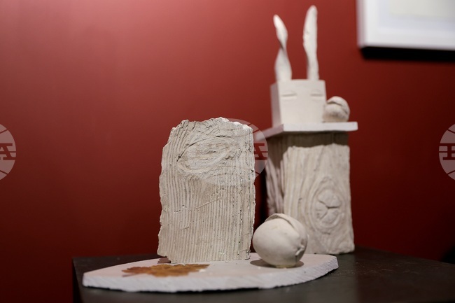  Галерия „Арте“ - Иван Газдов - изложба