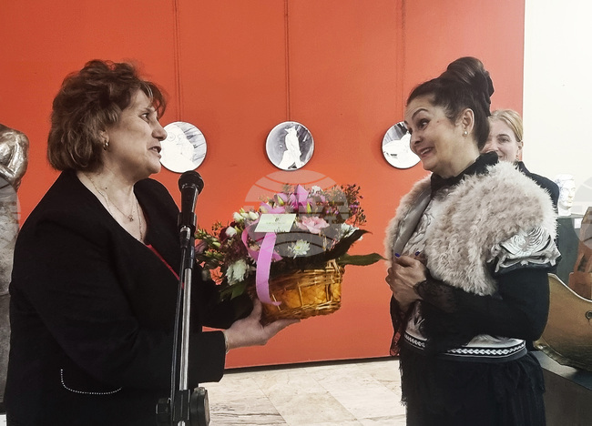 Плевен - Фестивал на съвременната българска керамика