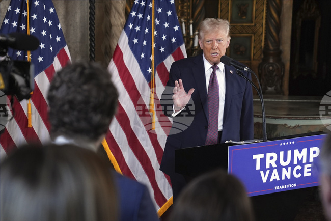 Заплахите към суверенитета на други държави са в противоречие с предизборните обещания на Тръмп да прекрати войните, пишат западни медии