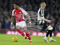 Britain Soccer League Cup