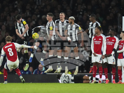 Britain Soccer League Cup