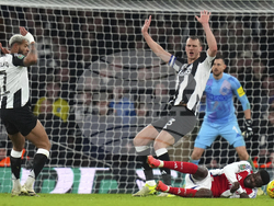 Britain Soccer League Cup