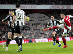 Britain Soccer League Cup