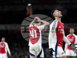 Britain Soccer League Cup