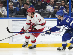 Hurricanes Lightning Hockey