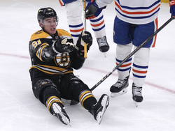 Oilers Bruins Hockey