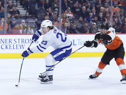Maple Leafs Flyers Hockey