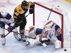 Oilers Bruins Hockey