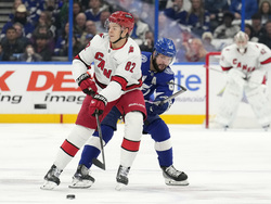 Hurricanes Lightning Hockey