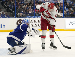 Hurricanes Lightning Hockey