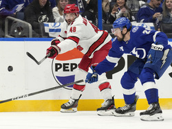 Hurricanes Lightning Hockey