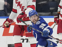Hurricanes Lightning Hockey