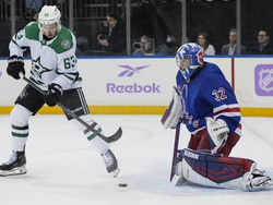 Stars Rangers Hockey