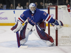 Stars Rangers Hockey